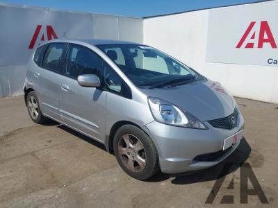 Image of 2011 HONDA JAZZ I-VTEC ES 1339cc PETROL MANUAL 5 Speed 5 DOOR HATCHBACK