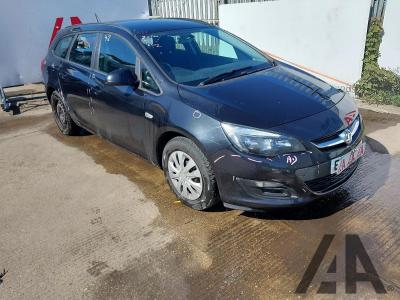 Image of 2014 VAUXHALL ASTRA ES CDTI ECOFLEX S/S 1248cc TURBO DIESEL MANUAL 5 Speed 5 DOOR ESTATE