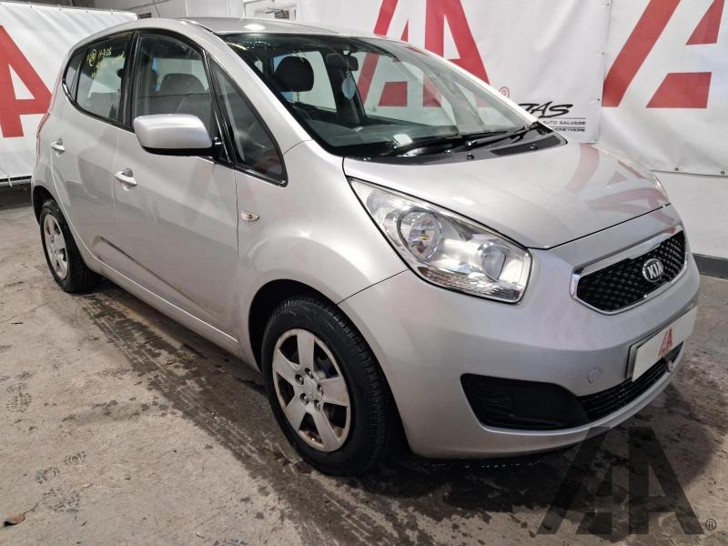 2015 KIA VENGA CRDI 1 AIR 1396cc TURBO DIESEL MANUAL 6 Speed 5 DOOR HATCHBACK
