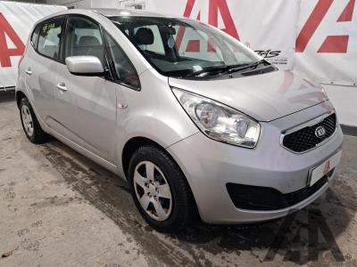 Image of 2015 KIA VENGA CRDI 1 AIR 1396cc TURBO DIESEL MANUAL 6 Speed 5 DOOR HATCHBACK