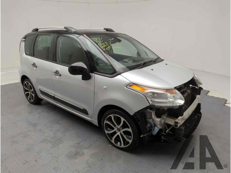 2015 CITROEN C3 PICASSO EXCLUSIVE HDI 1560cc TURBO DIESEL MANUAL 5 DOOR MPV