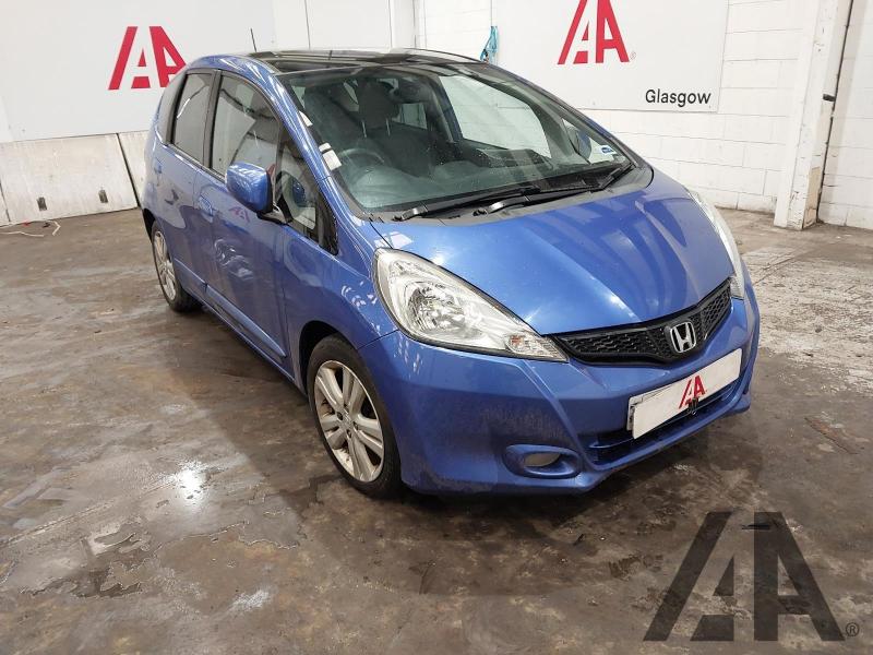 2015 HONDA JAZZ I-VTEC EXL-T 1339cc PETROL MANUAL 5 Speed 5 DOOR HATCHBACK
