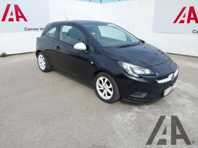 Image of 2016 VAUXHALL CORSA STING ECOFLEX 1398cc PETROL MANUAL 5 Speed 3 DOOR HATCHBACK
