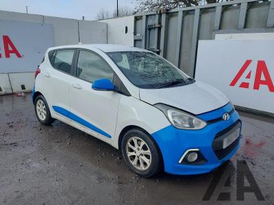 Image of 2015 HYUNDAI I10 PREMIUM 998cc PETROL MANUAL 5 Speed 5 DOOR HATCHBACK