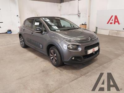 Image of 2019 CITROEN C3 PURETECH FLAIR 1199cc PETROL MANUAL 5 Speed 5 DOOR HATCHBACK