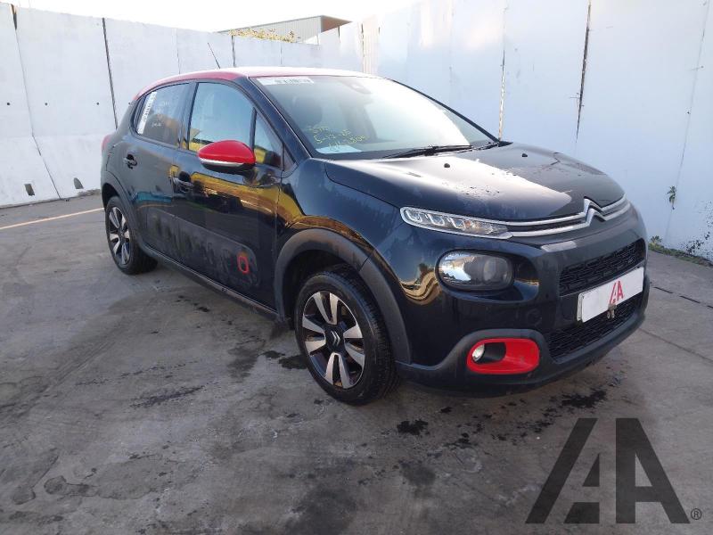 2019 CITROEN C3 BLUEHDI FLAIR S/S 1499cc TURBO DIESEL MANUAL 5 Speed 5 DOOR HATCHBACK