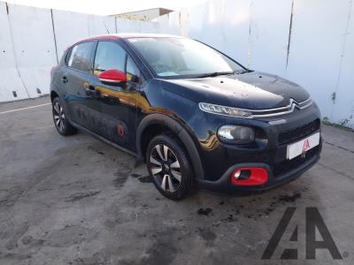 Image of 2019 CITROEN C3 BLUEHDI FLAIR S/S 1499cc TURBO DIESEL MANUAL 5 Speed 5 DOOR HATCHBACK