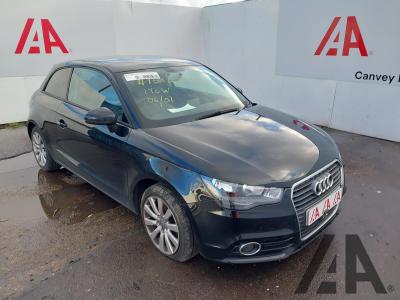 Image of 2013 AUDI A1 TFSI SPORT 1390cc TURBO PETROL MANUAL 6 Speed 3 DOOR HATCHBACK