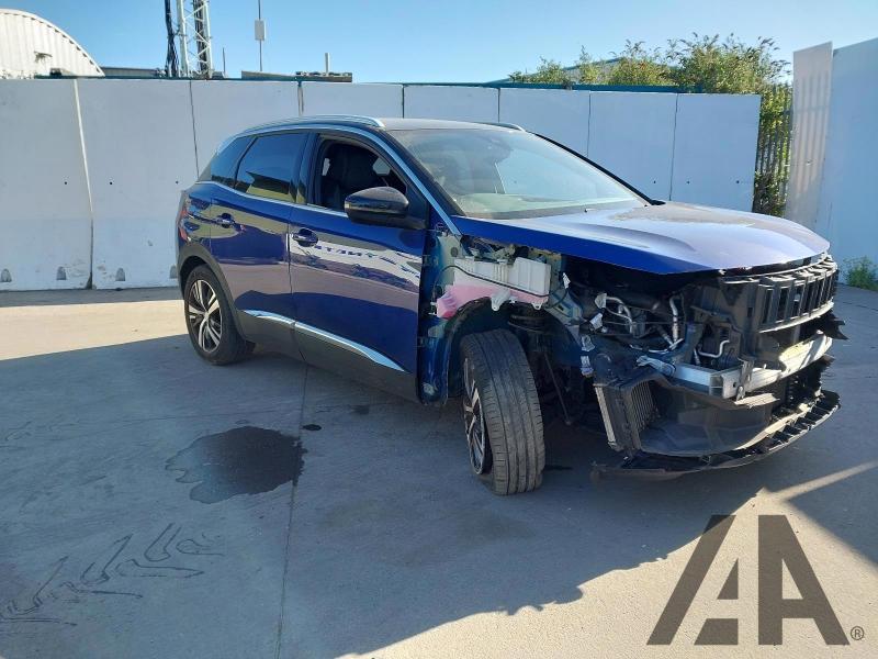 2019 PEUGEOT 3008 PURETECH S/S GT LINE 1598cc TURBO PETROL AUTOMATIC 8 Speed 5 DOOR HATCHBACK