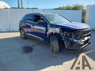 Image of 2019 PEUGEOT 3008 PURETECH S/S GT LINE 1598cc TURBO PETROL AUTOMATIC 8 Speed 5 DOOR HATCHBACK