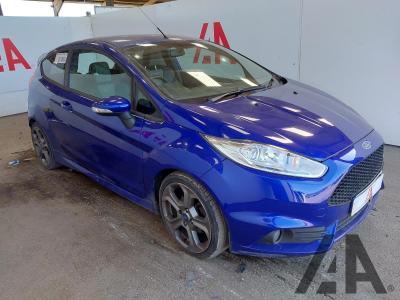 Image of 2016 FORD FIESTA ST-2 1596cc TURBO PETROL MANUAL 6 Speed 3 DOOR HATCHBACK