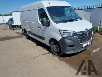 Image of 2022 RENAULT MASTER MM35 BUSINESS DCI 2298cc TURBO DIESEL MANUAL PANEL VAN