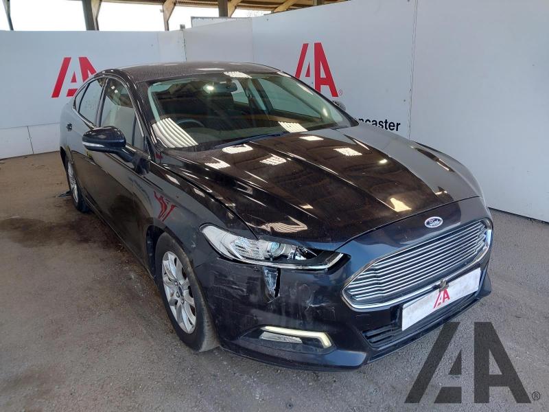 2016 FORD MONDEO ZETEC ECONETIC TDCI 1499cc TURBO DIESEL MANUAL 6 Speed 5 DOOR HATCHBACK