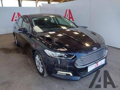 Image of 2016 FORD MONDEO ZETEC ECONETIC TDCI 1499cc TURBO DIESEL MANUAL 6 Speed 5 DOOR HATCHBACK
