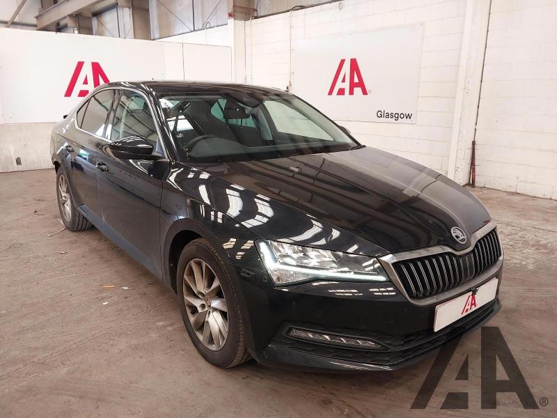 2023 SKODA SUPERB SE TECHNOLOGY TSI DSG 1498cc TURBO PETROL SEMI AUTO 5 DOOR HATCHBACK