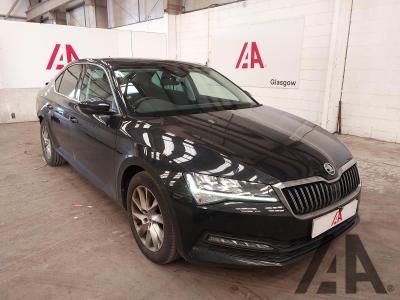 Image of 2023 SKODA SUPERB SE TECHNOLOGY TSI DSG 1498cc TURBO PETROL SEMI AUTO 5 DOOR HATCHBACK