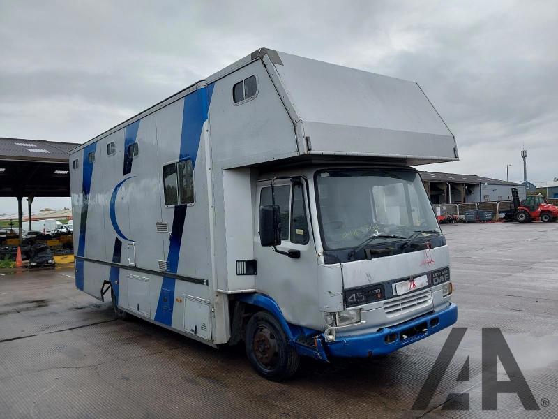 1997 LEYLAND DAF 45 SERIES 5880cc DIESEL
