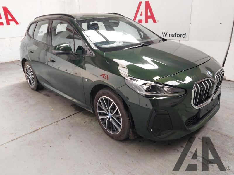 2023 BMW 2 SERIES 225E M SPORT ACTIVE TOURER 1499cc TURBO PETROL/ELECTRIC SEMI AUTO 5 DOOR HATCHBACK