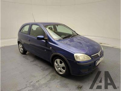 Image of 2004 VAUXHALL CORSA ENERGY 1199cc PETROL MANUAL 5 Speed 3 DOOR HATCHBACK