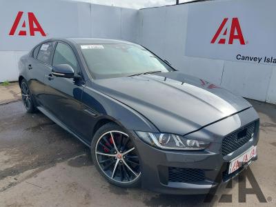 2016 JAGUAR XE S 2995cc SUPER PETROL AUTOMATIC 8 Speed 4 DOOR SALOON