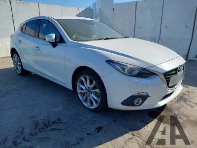 Image of 2014 MAZDA 3 SPORT NAV 1998cc PETROL MANUAL 6 Speed 5 DOOR HATCHBACK