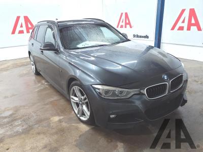 Image of 2016 BMW 3 SERIES 320D M SPORT TOURING 1995cc TURBO DIESEL MANUAL 5 DOOR ESTATE