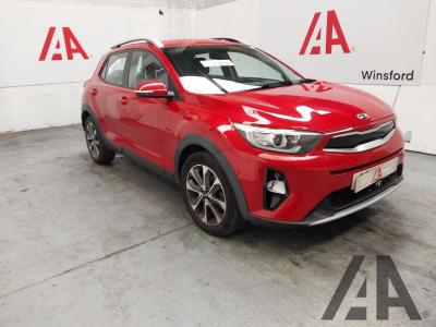 Image of 2018 KIA STONIC 2 ISG 998cc TURBO PETROL MANUAL 6 Speed 5 DOOR HATCHBACK