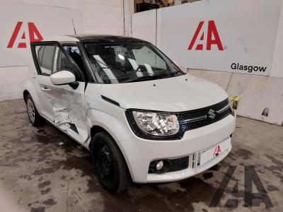 Image of 2018 SUZUKI IGNIS SZ3 DUALJET 1242cc PETROL MANUAL 5 Speed 5 DOOR HATCHBACK