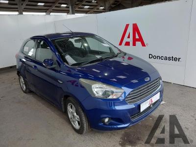 Image of 2018 FORD KA ZETEC 1198cc PETROL MANUAL 5 DOOR HATCHBACK