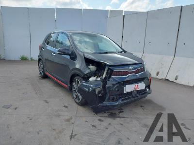 Image of 2019 KIA PICANTO GT-LINE S 1248cc PETROL MANUAL 5 Speed 5 DOOR HATCHBACK