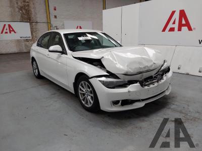 Image of 2014 BMW 3 SERIES 320D EFFICIENTDYNAMICS BUSINES 1995cc TURBO DIESEL MANUAL 4 DOOR SALOON