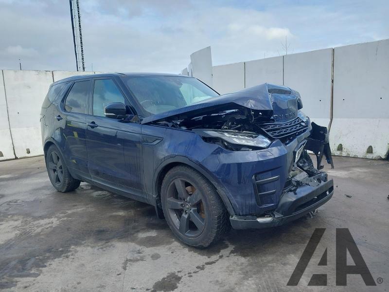 2018 LAND ROVER DISCOVERY COMMERCIAL TD6 HSE 2993cc TURBO DIESEL AUTOMATIC 8 Speed PANEL VAN