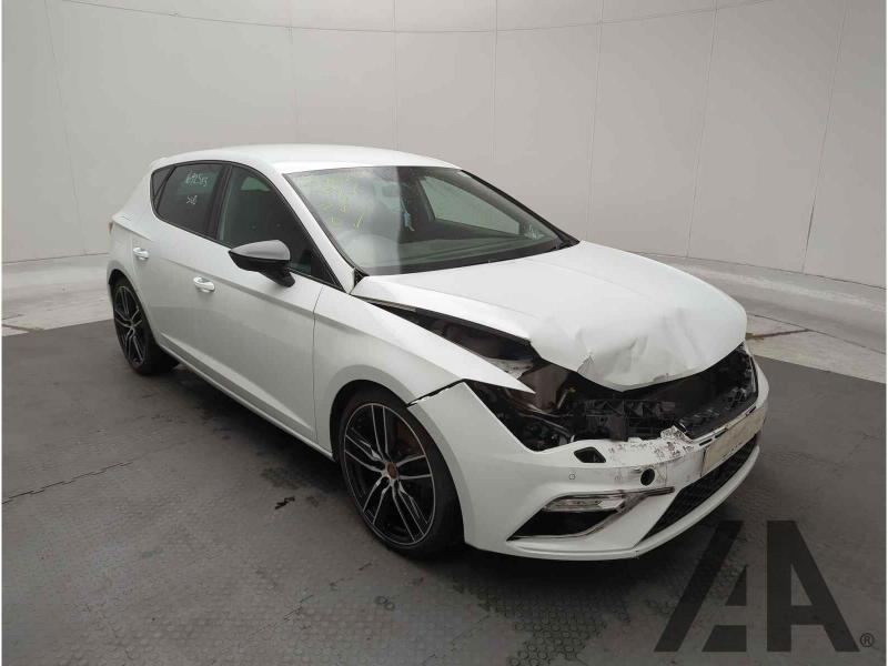 2019 SEAT LEON TSI CUPRA LUX DSG 1984cc TURBO PETROL SEMI AUTO 7 Speed 5 DOOR HATCHBACK