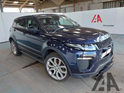 Image of 2016 LAND ROVER RANGE ROVER EVOQUE TD4 HSE DYNAMIC 1999cc TURBO DIESEL MANUAL 6 Speed 5 DOOR ESTATE