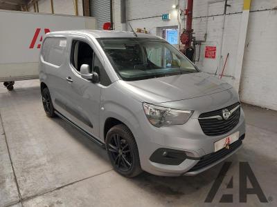 Image of 2021 VAUXHALL COMBO L1H1 2000 SPORTIVE 1499cc TURBO DIESEL MANUAL 2 DOOR PANEL VAN
