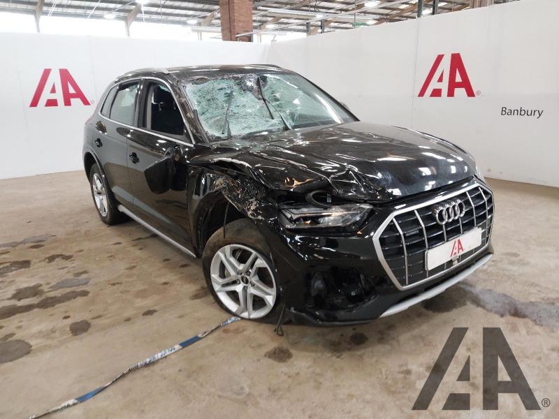2024 AUDI Q5 TFSI QUATTRO SPORT 45 1984cc TURBO PETROL SEMI AUTO 5 DOOR ESTATE