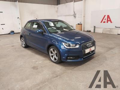Image of 2015 AUDI A1 TFSI SPORT 1395cc TURBO PETROL MANUAL 3 DOOR HATCHBACK