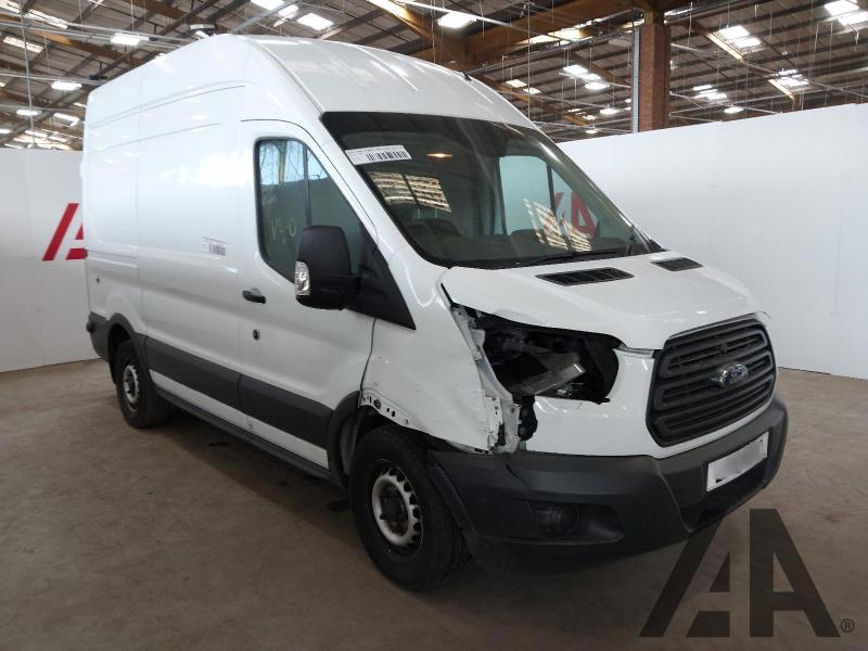 2019 FORD TRANSIT 350 L2 H3 P/V 1996cc TURBO DIESEL MANUAL 6 Speed PANEL VAN