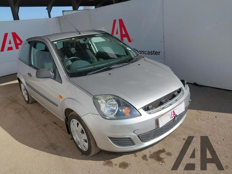 2006 FORD FIESTA STYLE CLIMATE 16V 1242cc PETROL MANUAL 3 DOOR HATCHBACK
