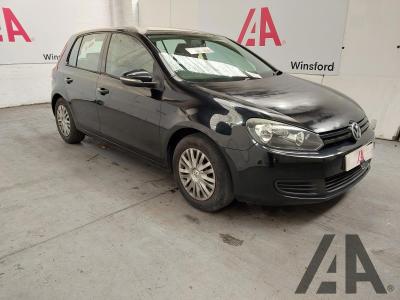 Image of 2010 VOLKSWAGEN GOLF S TSI 1390cc TURBO PETROL MANUAL 6 Speed 5 DOOR HATCHBACK
