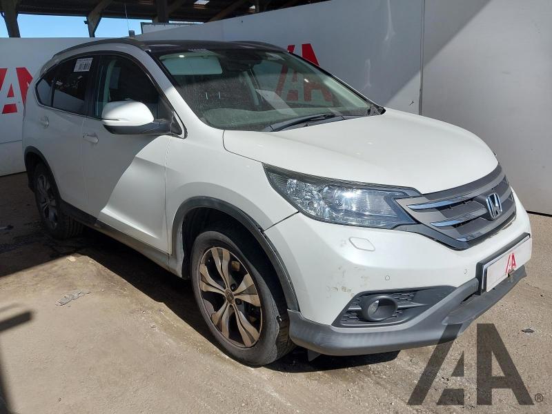 2015 HONDA CR-V I-DTEC EX 2199cc TURBO DIESEL AUTOMATIC 5 Speed 5 DOOR ESTATE