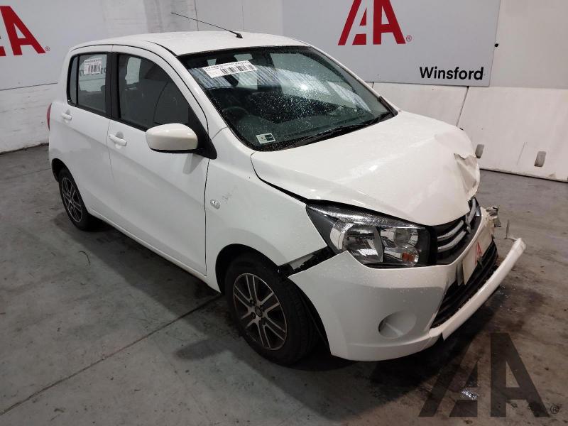 2015 SUZUKI CELERIO SZ4 998cc PETROL MANUAL 5 Speed 5 DOOR HATCHBACK