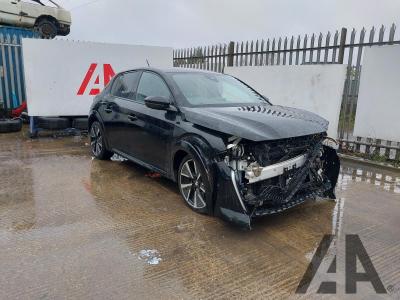 Image of 2022 PEUGEOT 208 GT PREMIUM ELECTRIC DIRECT DRIVE 5 DOOR HATCHBACK
