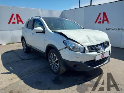 Image of 2011 NISSAN QASHQAI TEKNA 1997cc PETROL CVT 1 Speed 5 DOOR HATCHBACK