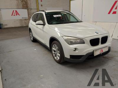 Image of 2012 BMW X1 XDRIVE18D SPORT 1995cc TURBO DIESEL AUTOMATIC 8 Speed 5 DOOR ESTATE