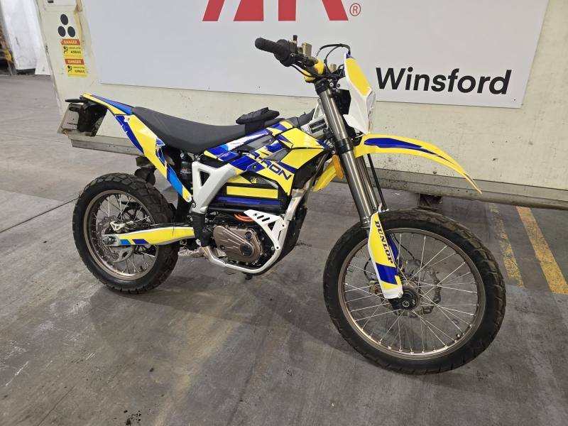 2025 SURRON STORM BEE ELECTRIC DIRECT DRIVE ENDURO/ROAD REGISTERED