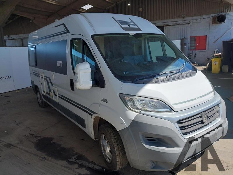 2015 FIAT DUCATO 35 H/R MULTIJET 2287cc TURBO DIESEL MANUAL PANEL VAN