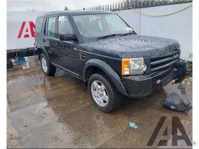 Image of 2005 LAND ROVER DISCOVERY 3 TDV6 S 2720cc TURBO DIESEL AUTOMATIC 5 DOOR ESTATE