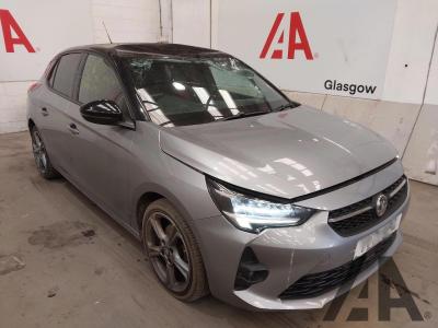 Image of 2021 VAUXHALL CORSA SRI PREMIUM 1199cc TURBO PETROL MANUAL 5 DOOR HATCHBACK