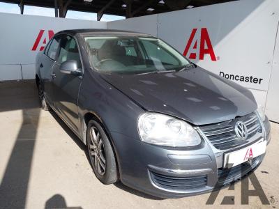 Image of 2010 VOLKSWAGEN JETTA SE TDI 1598cc TURBO DIESEL MANUAL 5 Speed 4 DOOR SALOON